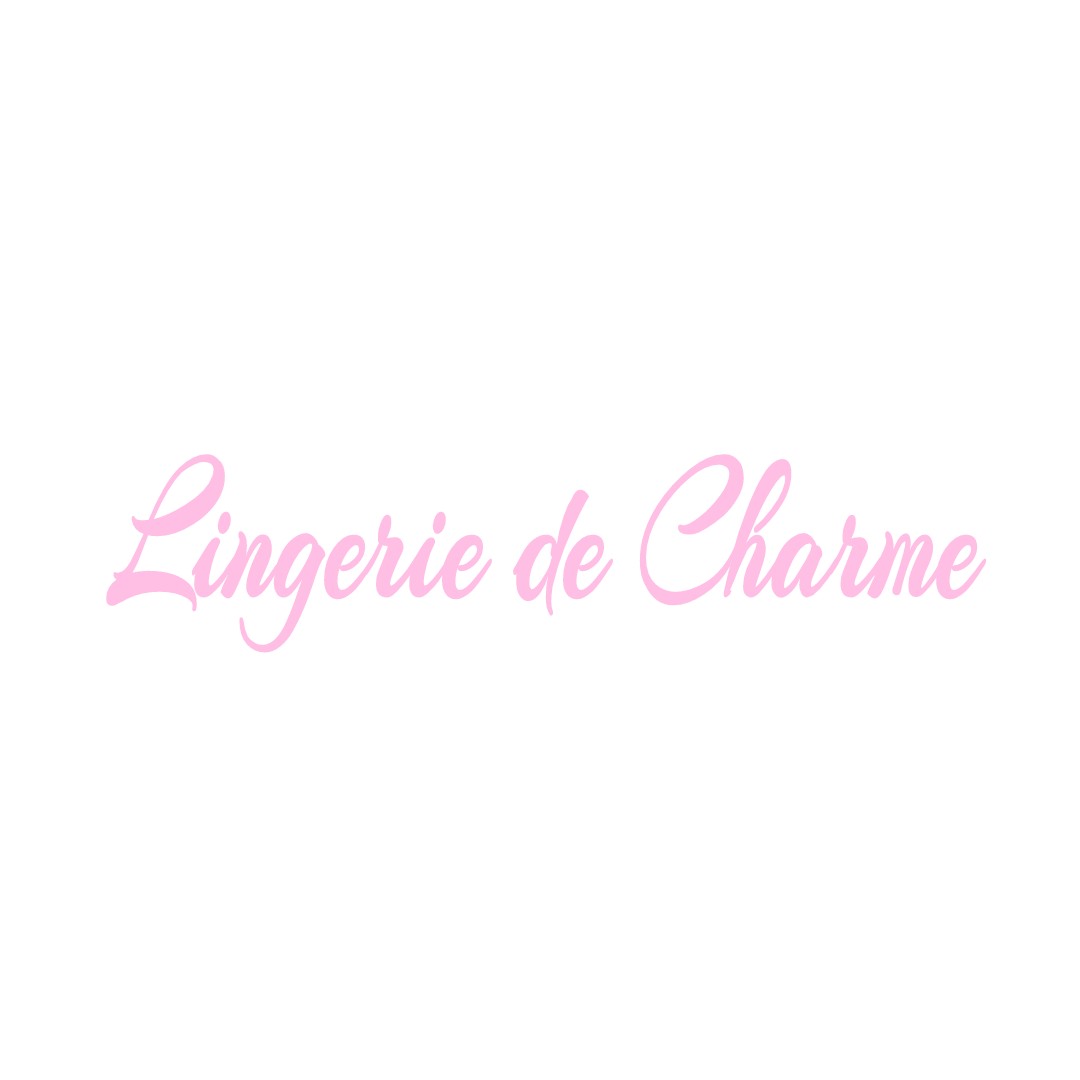 LINGERIE DE CHARME LESSAC